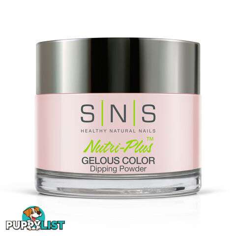 SNS LV25 Gelous Dipping Powder 28g (1oz) Tres Chic - 635635738686