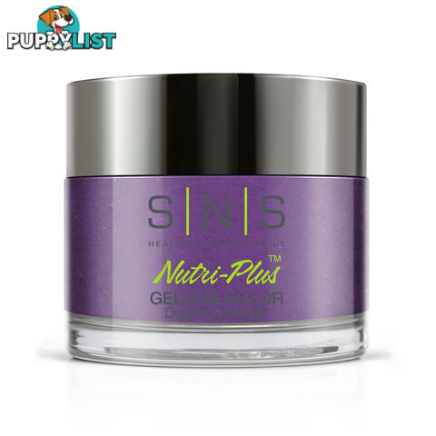 SNS #259 Gelous Dipping Powder 28g (1oz) Sexy Divine - 635635722234