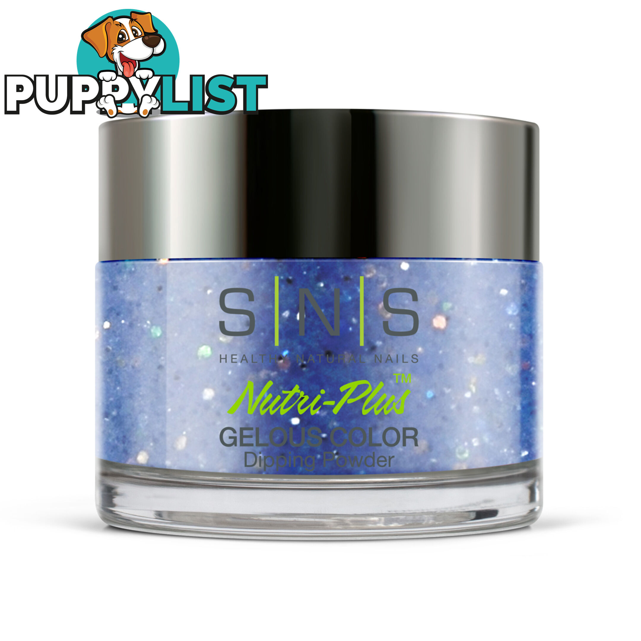 SNS HH19 Gelous Dipping Powder 43g (1.5oz) Obelisco - 655302858394