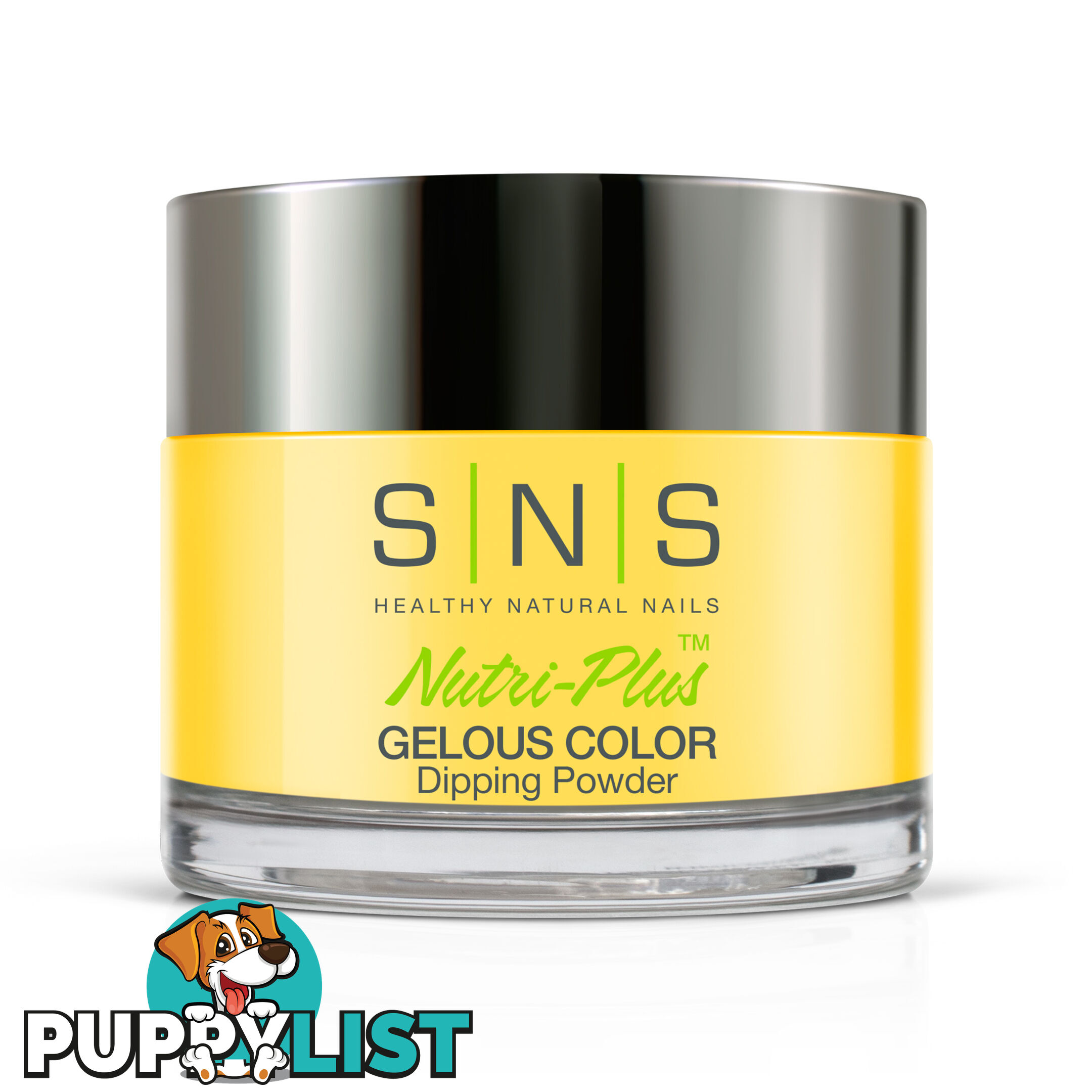 SNS DS21 Gelous Dipping Powder 28g (1oz) Game Set Match - 635635723637