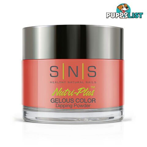 SNS #322 Gelous Dipping Powder 28g (1oz) I Love Italy - 635635722579