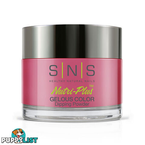 SNS #376 Gelous Dipping Powder 28g (1oz) Cosmo - 635635737559