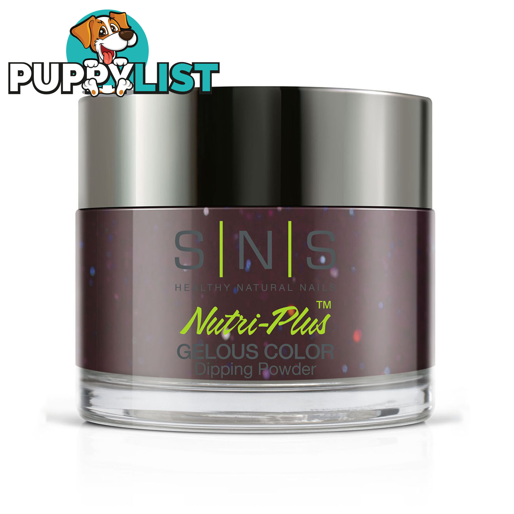 SNS #231 Gelous Dipping Powder 28g (1oz) Gossipssippi - 635635721954