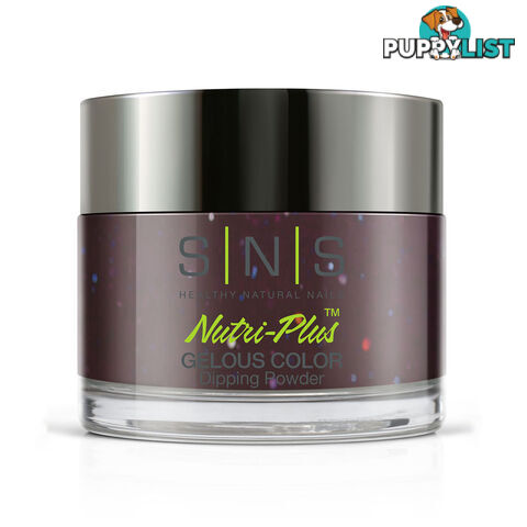 SNS #231 Gelous Dipping Powder 28g (1oz) Gossipssippi - 635635721954