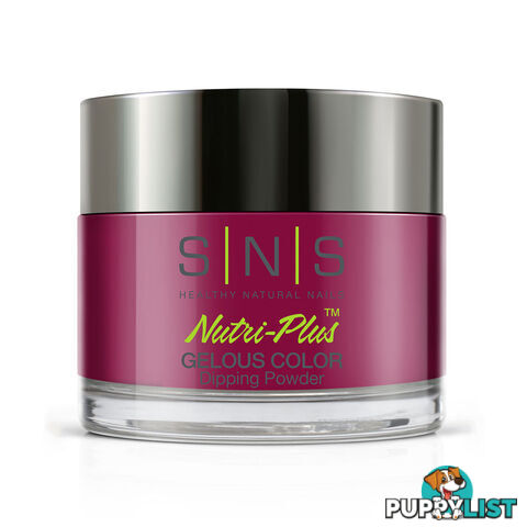 SNS #328 Gelous Dipping Powder 28g (1oz) I Love Chili - 635635722630