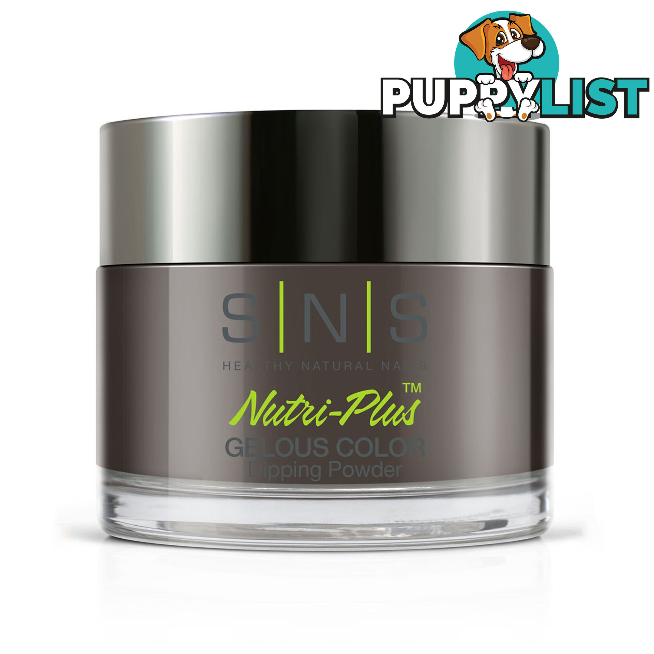 SNS #250 Gelous Dipping Powder 28g (1oz) Peace of Mind - 635635722142