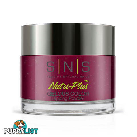 SNS AC24 Gelous Dipping Powder 28g (1oz) Current Occupant - 635635739133