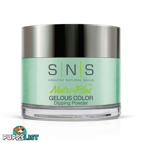 SNS HM36 Gelous Dipping Powder 43g (1.5oz) Frosted Sugar Bombs - 655302845073