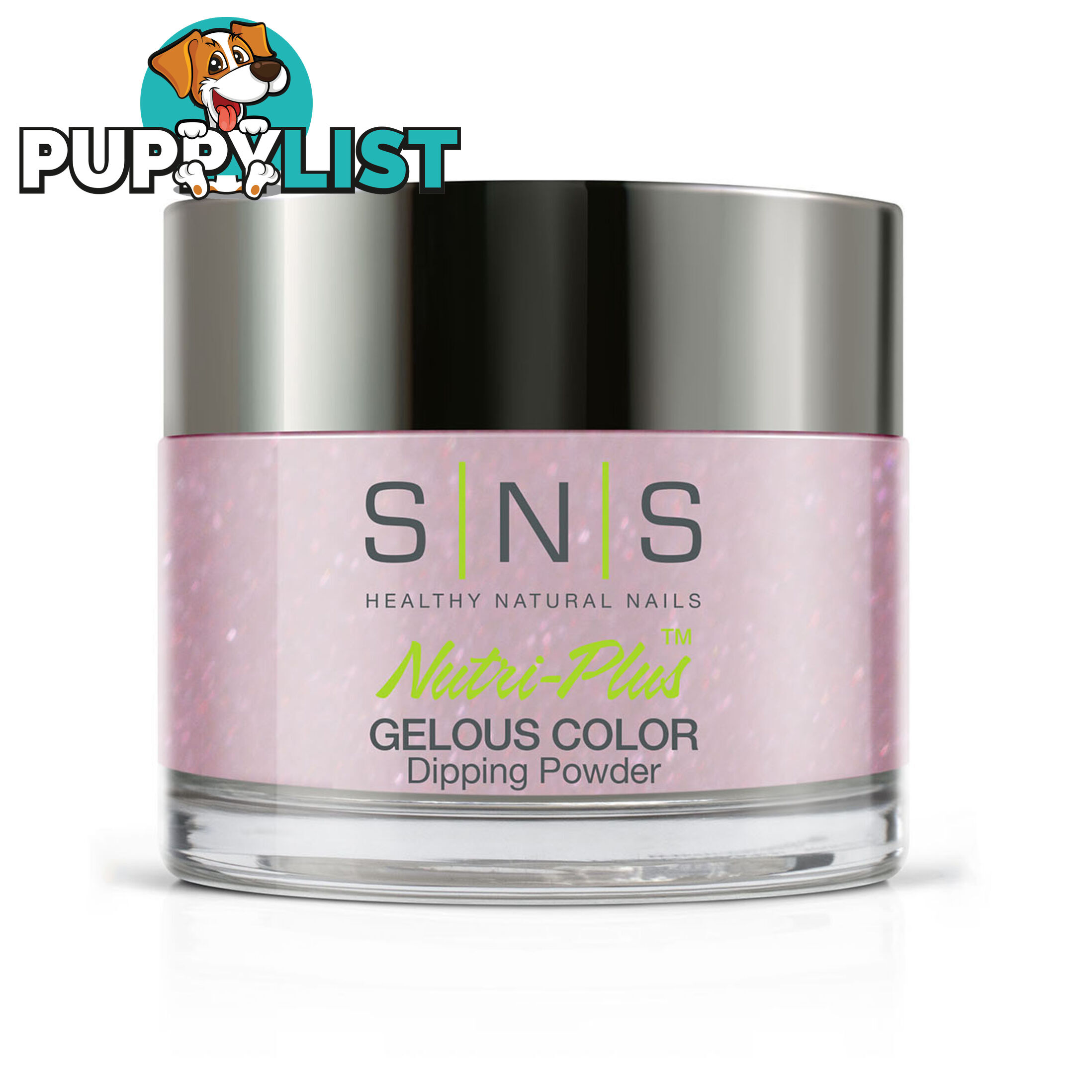 SNS #327 Gelous Dipping Powder 28g (1oz) Beyond Ecstasy - 635635722623