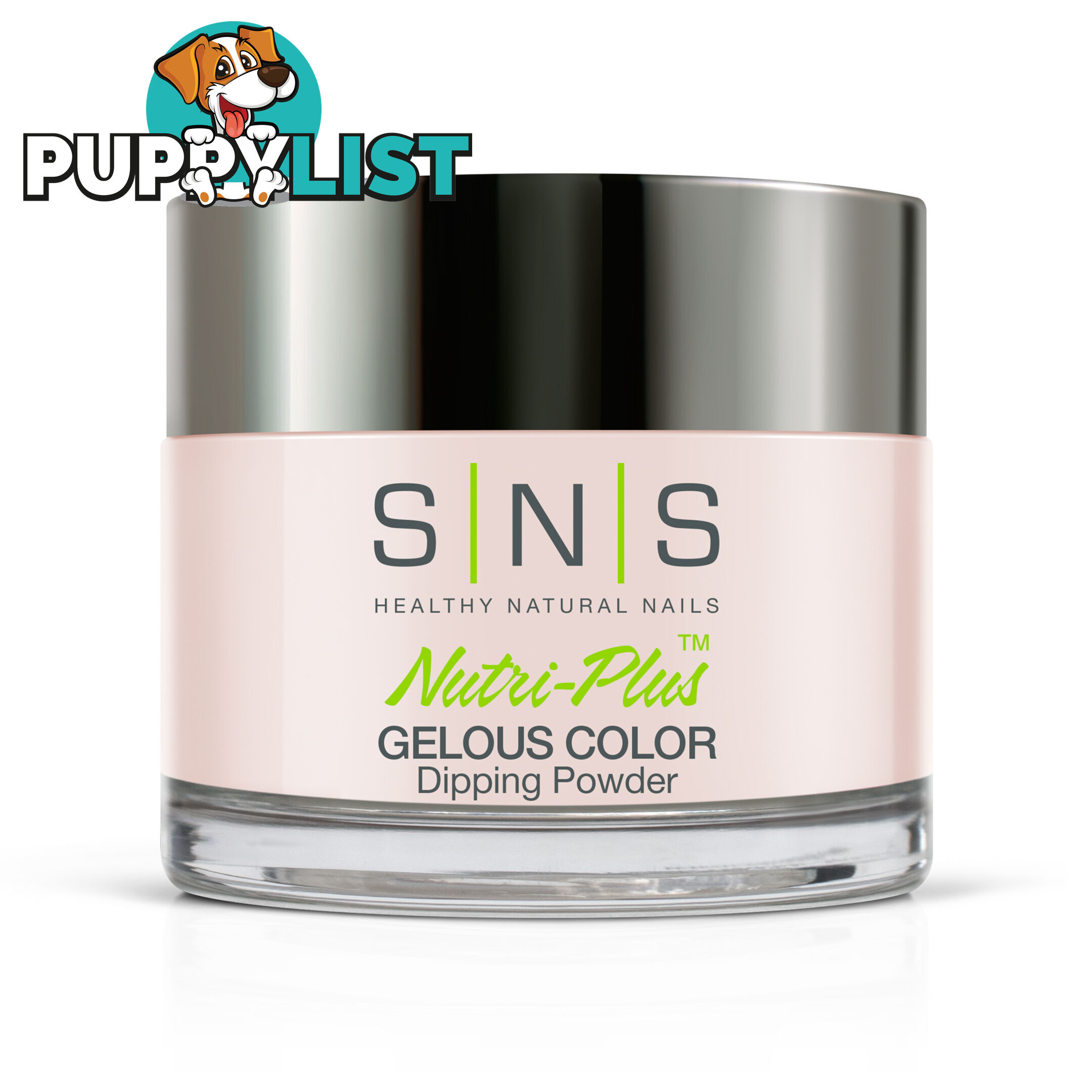 SNS #029 Gelous Dipping Powder 28g (1oz) Short Track - 635635720384