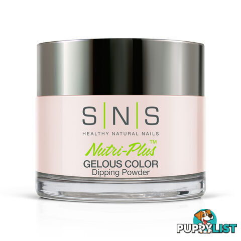 SNS #029 Gelous Dipping Powder 28g (1oz) Short Track - 635635720384