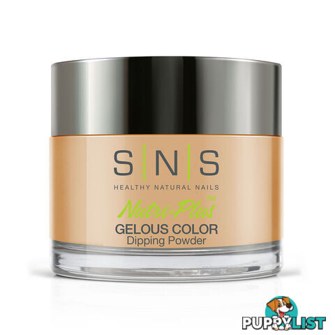 SNS NOS01 Gelous Dipping Powder 28g (1oz) Fake Bake - 635635729615