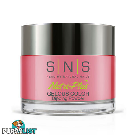 SNS DS07 Gelous Dipping Powder 28g (1oz) Little Squash Blossom - 635635723491