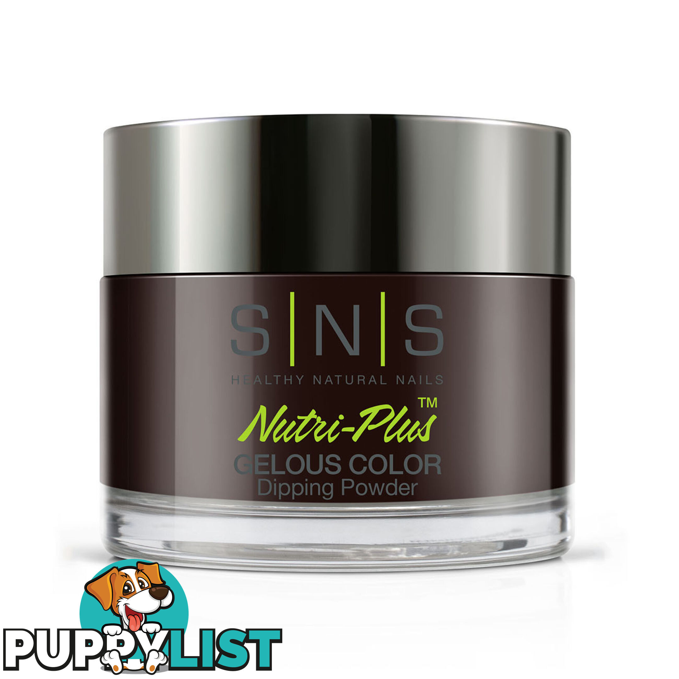 SNS #053 Gelous Dipping Powder 28g (1oz) Kick MyBucket List - 635635720599