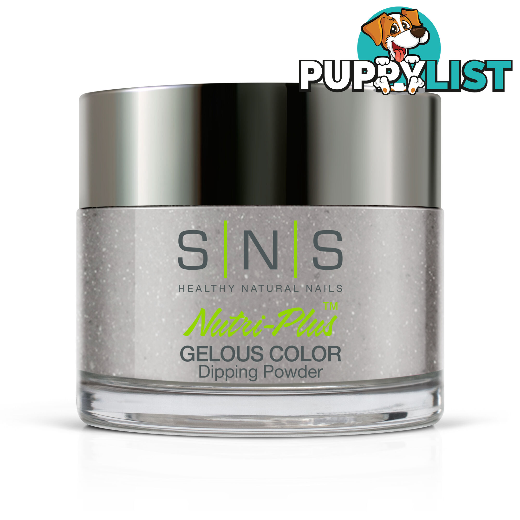 SNS LV31 Gelous Dipping Powder 28g (1oz) La Tour Eiffel - 635635738747