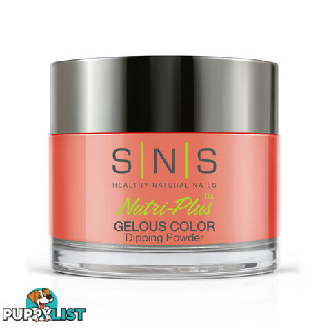 SNS EC10 Gelous Dipping Powder 28g (1oz) What’s Up? - 635635724740