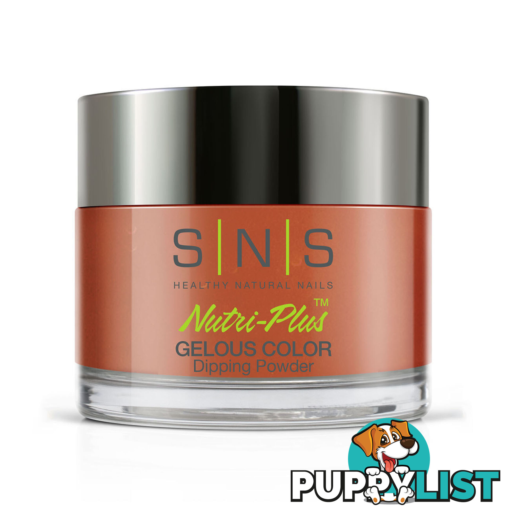 SNS SC19 Gelous Dipping Powder 28g (1oz) Cream of Tomato - 635635724207