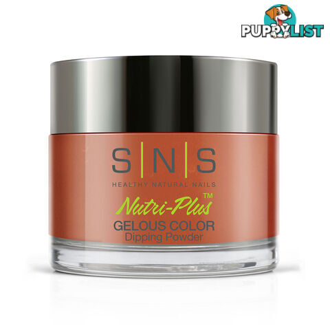 SNS SC19 Gelous Dipping Powder 28g (1oz) Cream of Tomato - 635635724207