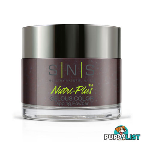 SNS CT03 Gelous Dipping Powder 28g (1oz) Brown Eyed Girl - 635635723095