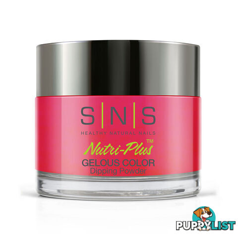 SNS #396 Gelous Dipping Powder 28g (1oz) Elon - 635635735777