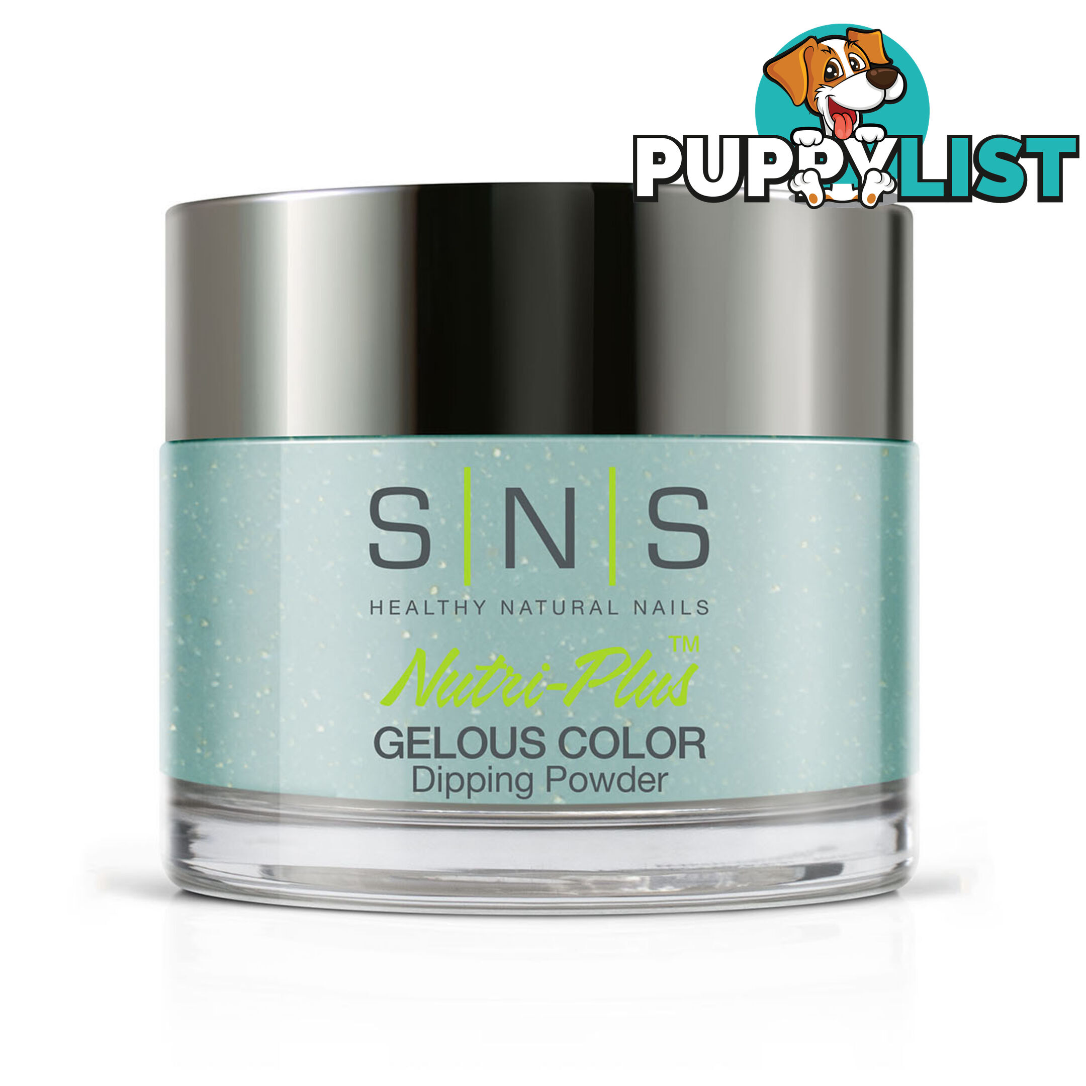 SNS SC20 Gelous Dipping Powder 28g (1oz) Scatch Off - 635635724214