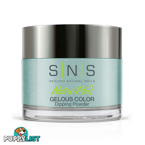 SNS SC20 Gelous Dipping Powder 28g (1oz) Scatch Off - 635635724214