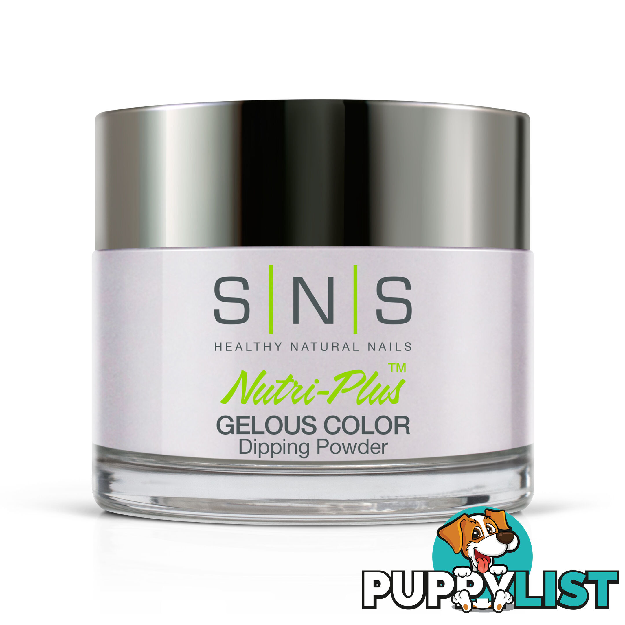 SNS LV12 Gelous Dipping Powder 28g (1oz) Je T’aime - 635635738976