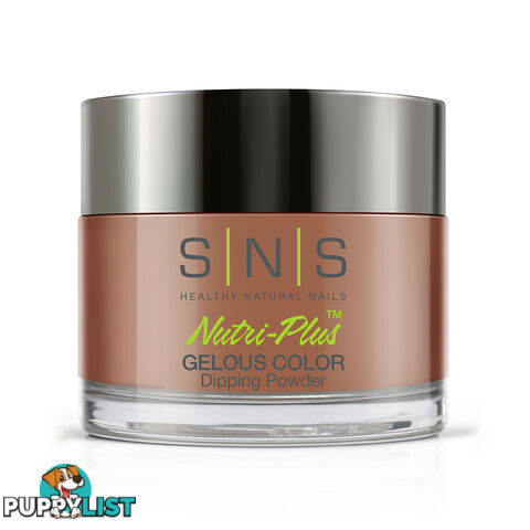 SNS #003 Gelous Dipping Powder 28g (1oz) Mochaccino - 635635720155