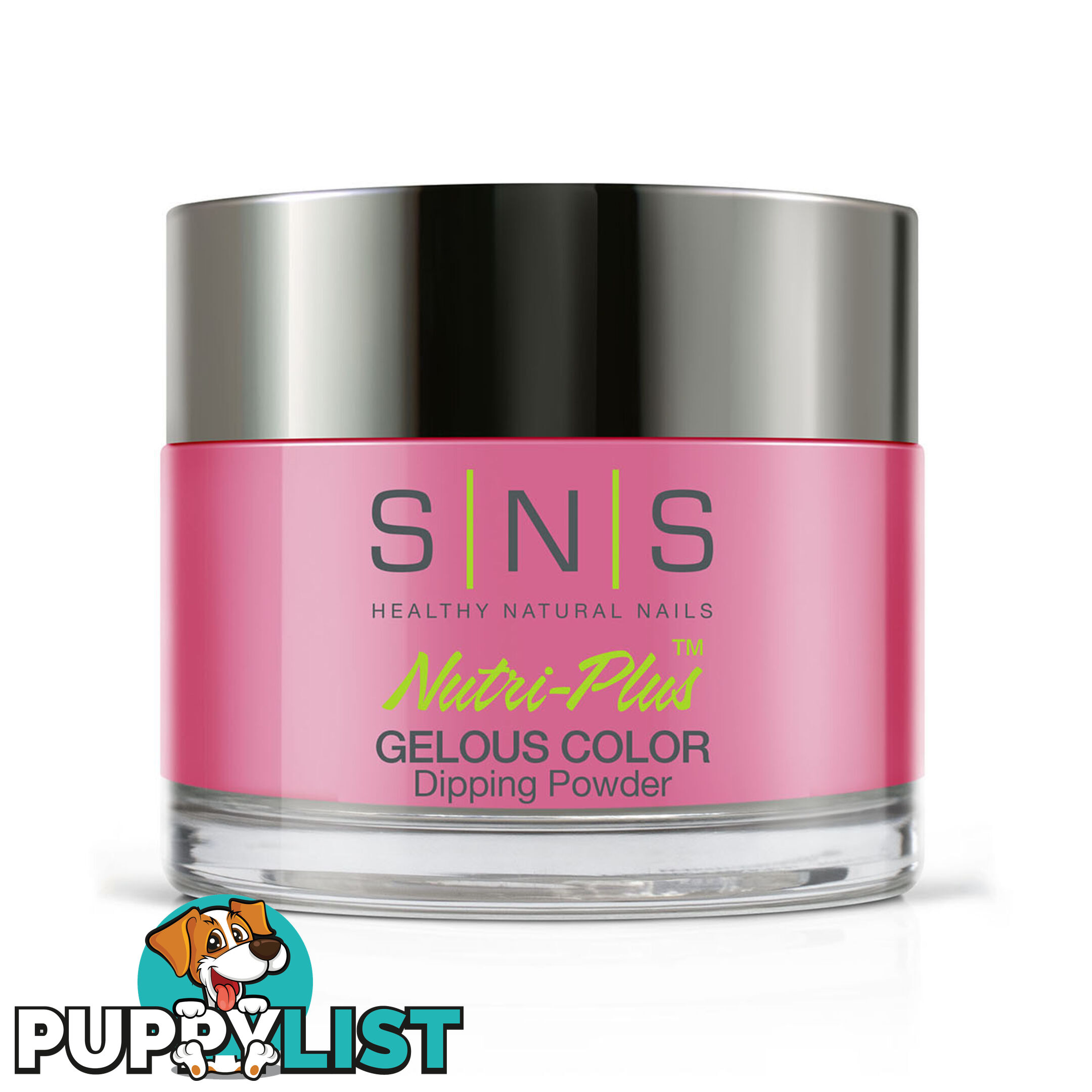 SNS #229 Gelous Dipping Powder 28g (1oz) Bust A Move - 635635721930