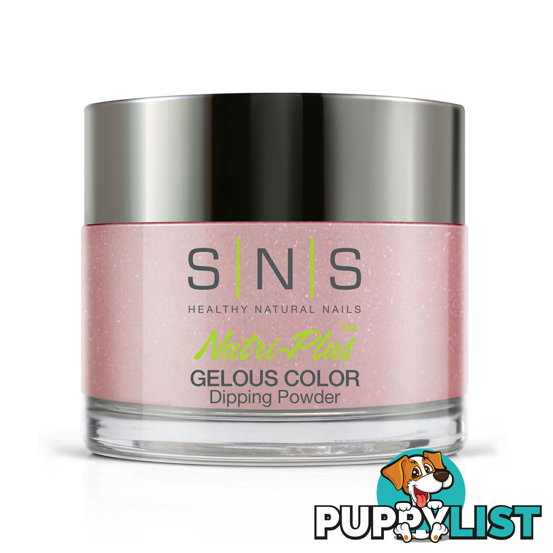 SNS #171 Gelous Dipping Powder 28g (1oz) French Kiss - 635635721626