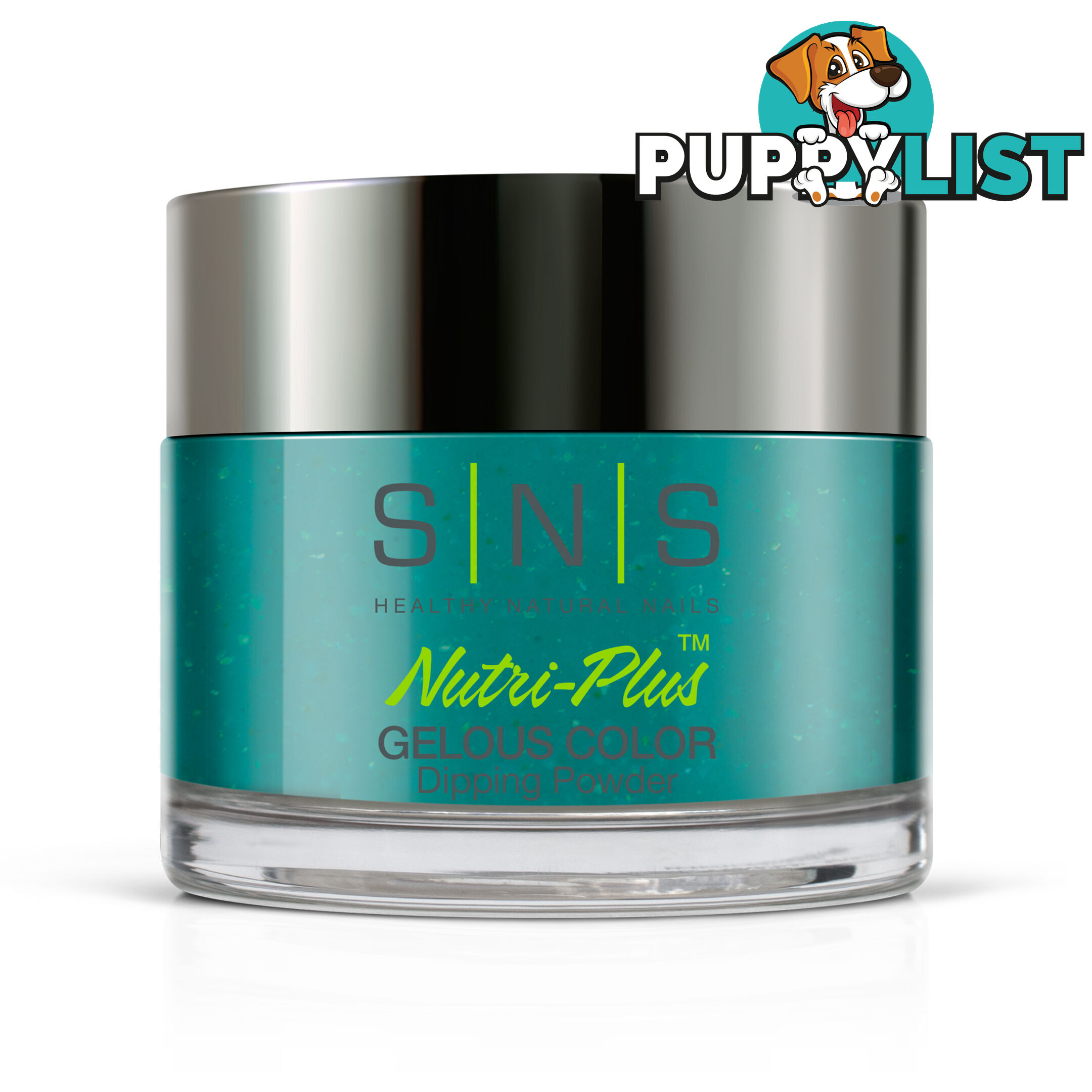 SNS #336 Gelous Dipping Powder 28g (1oz) Sexy In Seattle - 635635722715