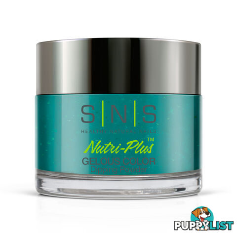 SNS #336 Gelous Dipping Powder 28g (1oz) Sexy In Seattle - 635635722715