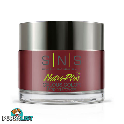 SNS #007 Gelous Dipping Powder 28g (1oz) P.S. I Love You - 635635720193