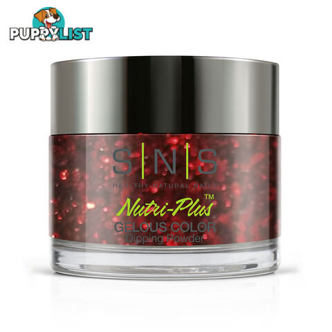 SNS #092 Gelous Dipping Powder 28g (1oz) Be My Valentine - 635635720872