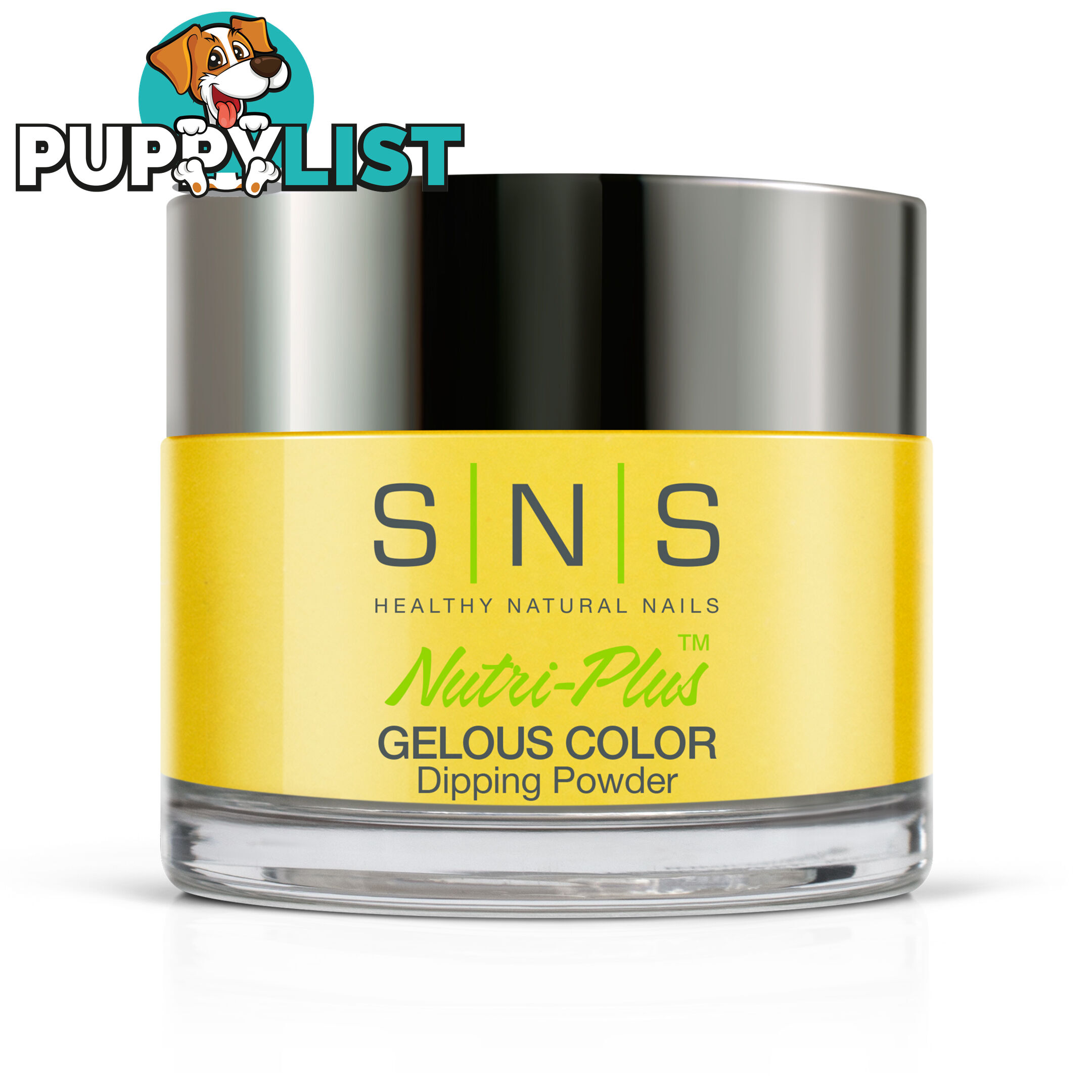 SNS #266 Gelous Dipping Powder 28g (1oz) Emperor Strikes - 635635722302