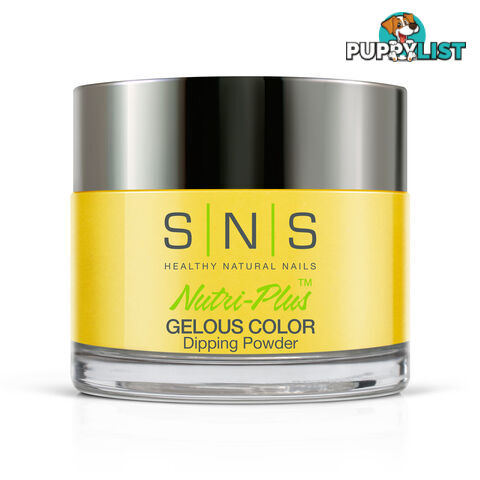 SNS #266 Gelous Dipping Powder 28g (1oz) Emperor Strikes - 635635722302