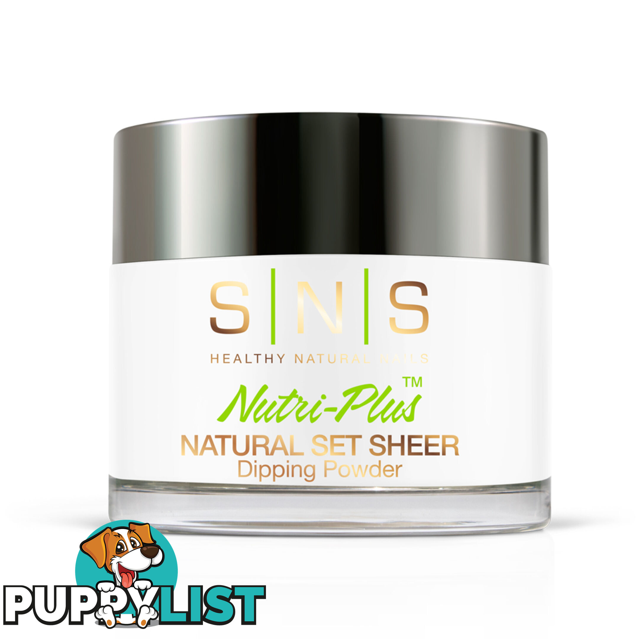 SNS Natural Set Sheer (2oz) 56g - 635635735142