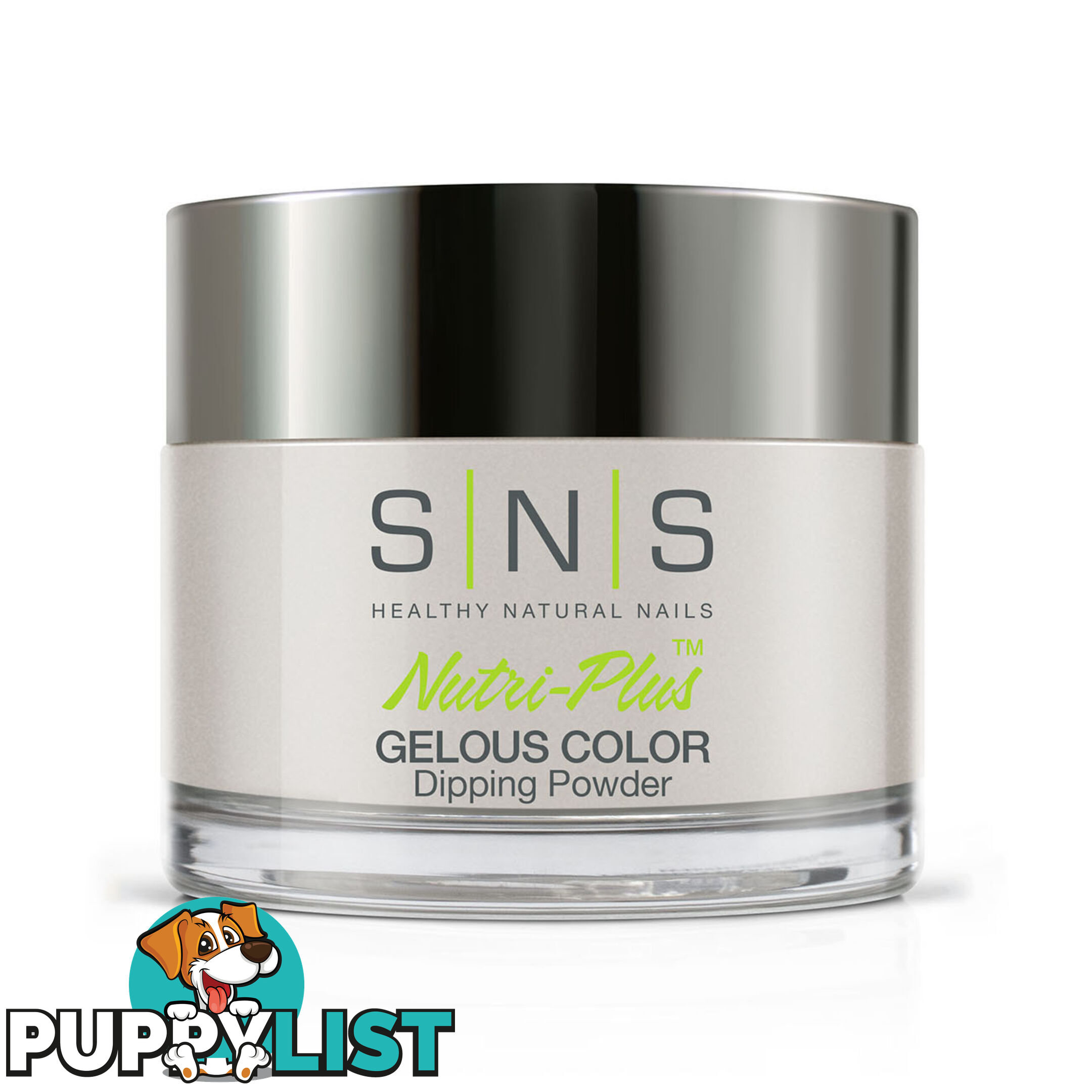 SNS #367 Gelous Dipping Powder 28g (1oz) Nanotech - 635635737801