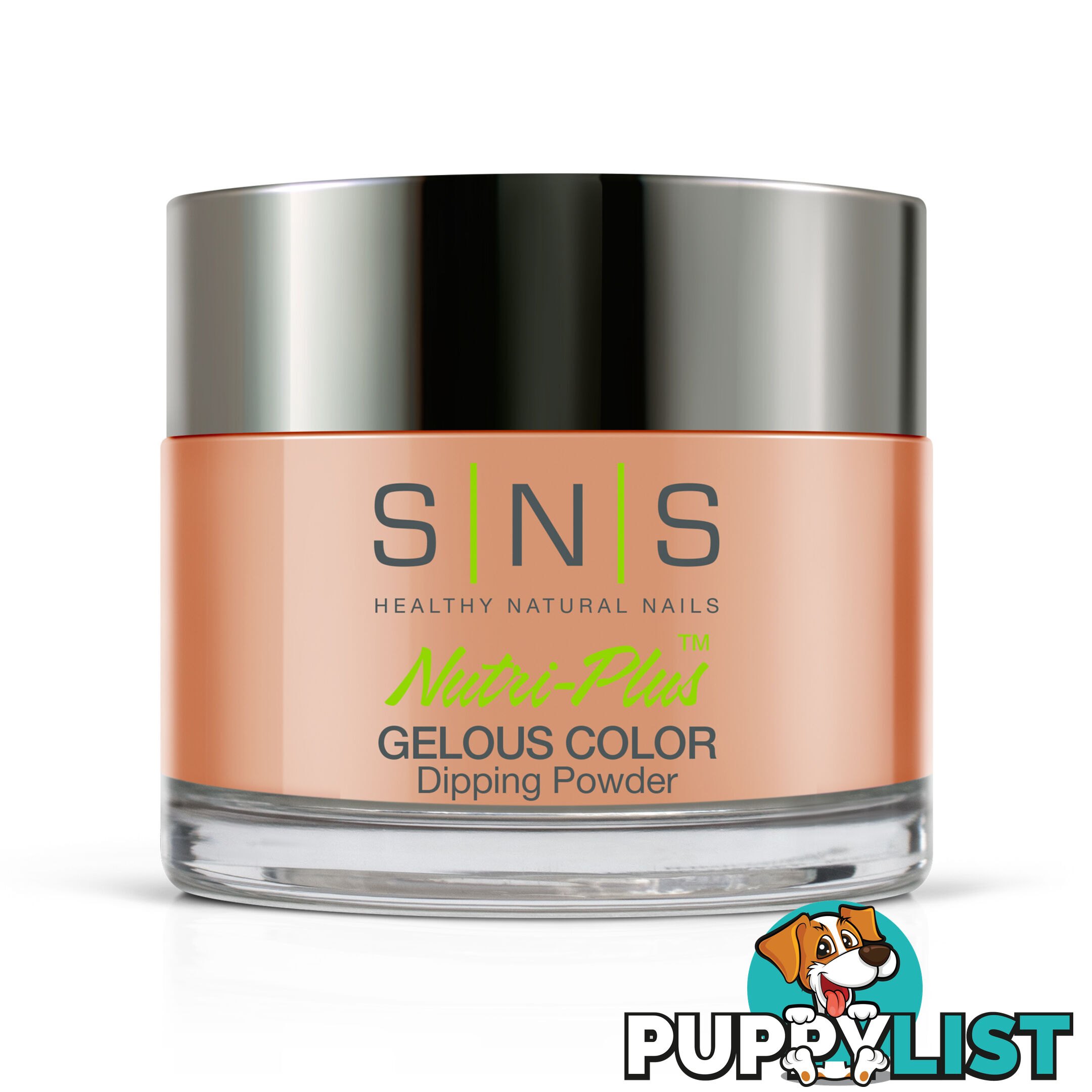 SNS IS21 Gelous Dipping Powder 28g (1oz) Fall Sigh - 655302824283