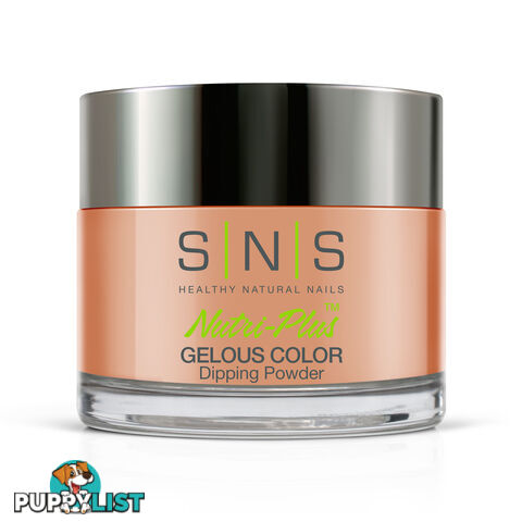 SNS IS21 Gelous Dipping Powder 28g (1oz) Fall Sigh - 655302824283