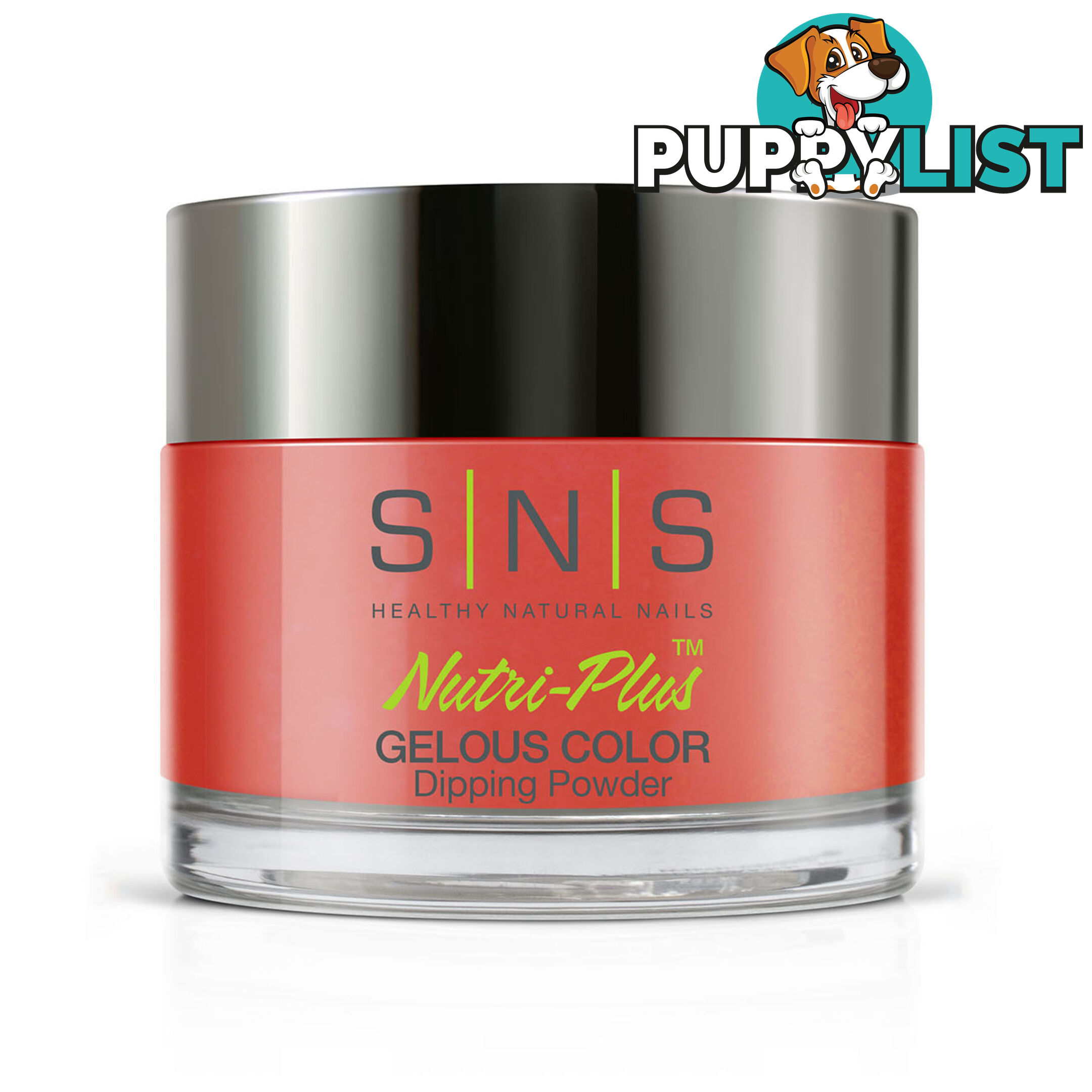 SNS SP18 Gelous Dipping Powder 28g (1oz) Oh Sheila - 635635734831