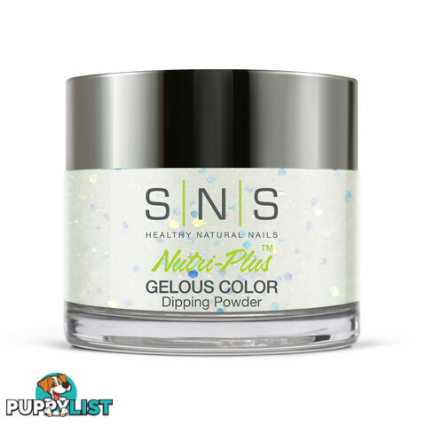 SNS DW01 Gelous Dipping Powder 43g (1.5oz) Amalfi Coast - 655302857854