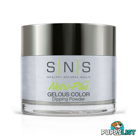 SNS #352 Gelous Dipping Powder 28g (1oz) Tiffany Blue - 635635722876