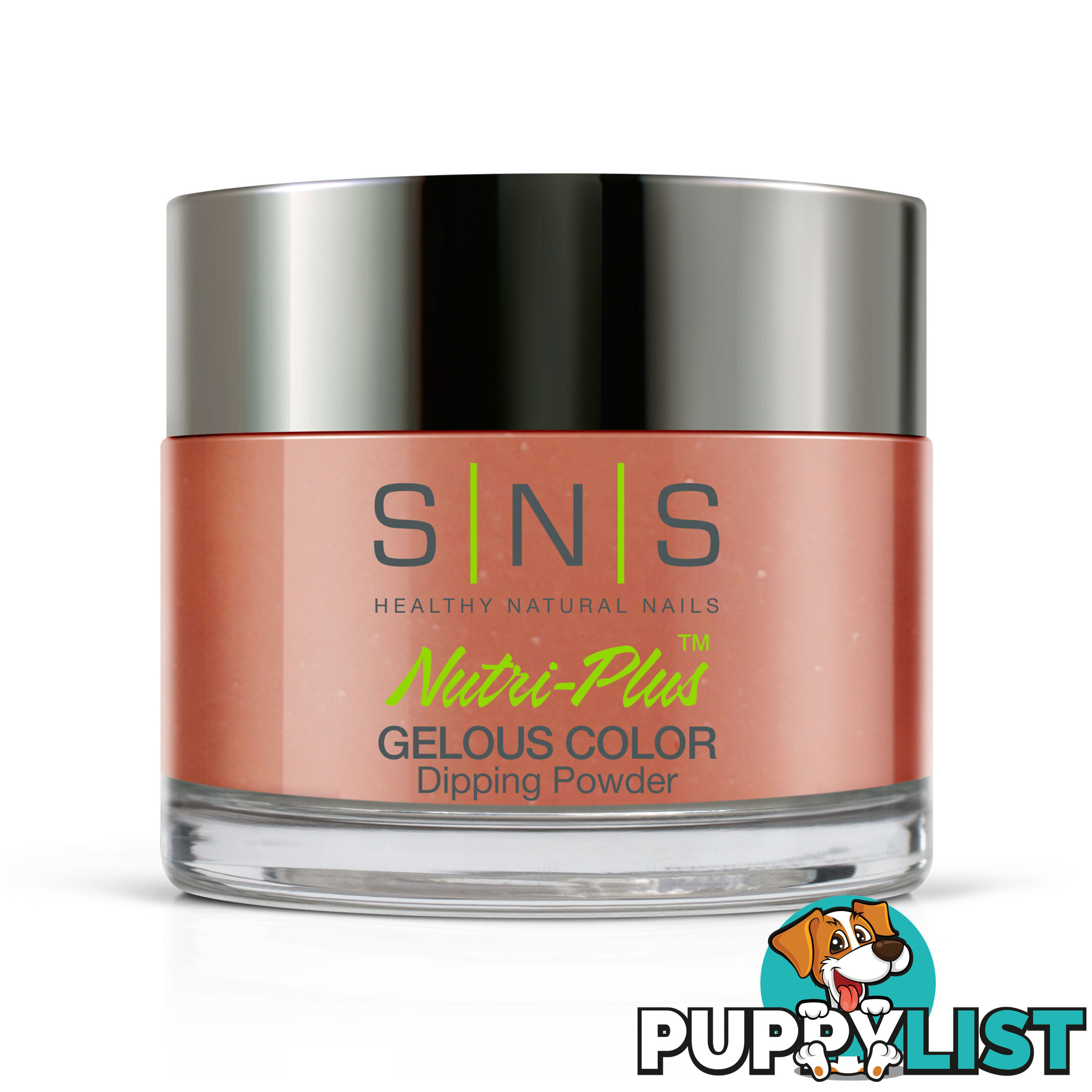 SNS BM21 Gelous Dipping Powder 28g (1oz) Nerine - 655302825006