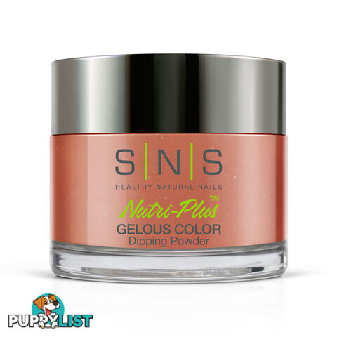 SNS BM21 Gelous Dipping Powder 28g (1oz) Nerine - 655302825006