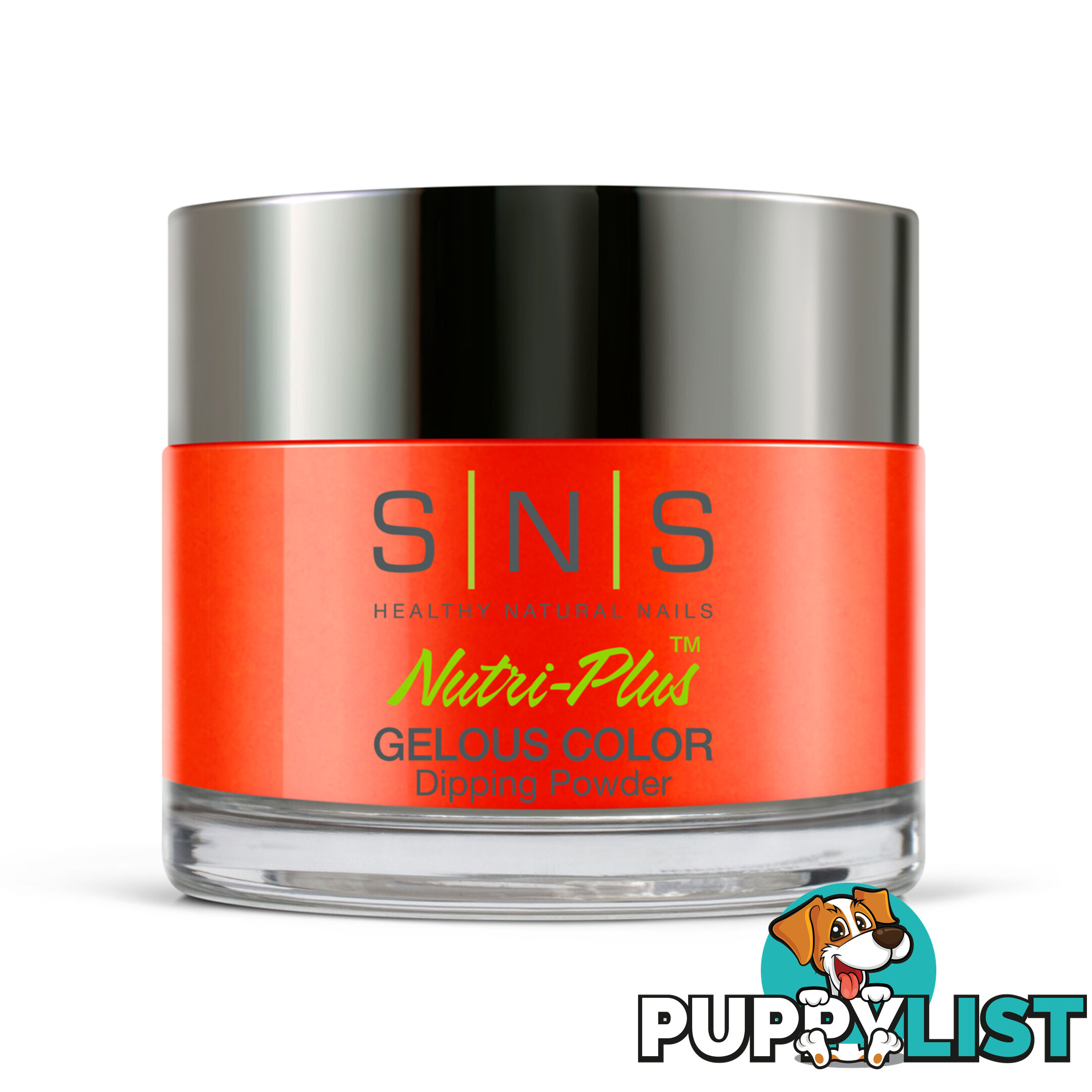 SNS HH33 Gelous Dipping Powder 43g (1.5oz) Stingray City - 655302858530