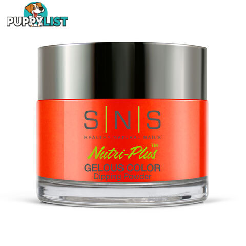 SNS HH33 Gelous Dipping Powder 43g (1.5oz) Stingray City - 655302858530