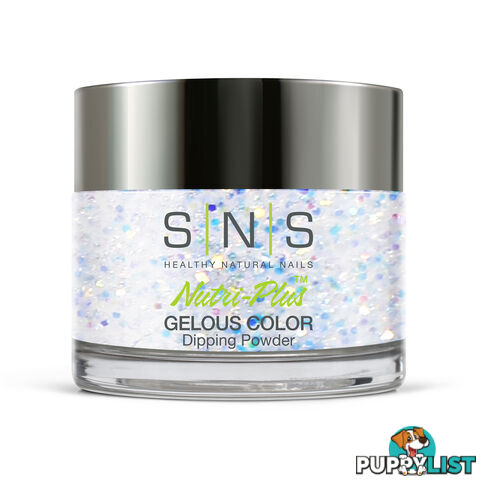 SNS DW08 Gelous Dipping Powder 43g (1.5oz) Eternal City - 655302857922