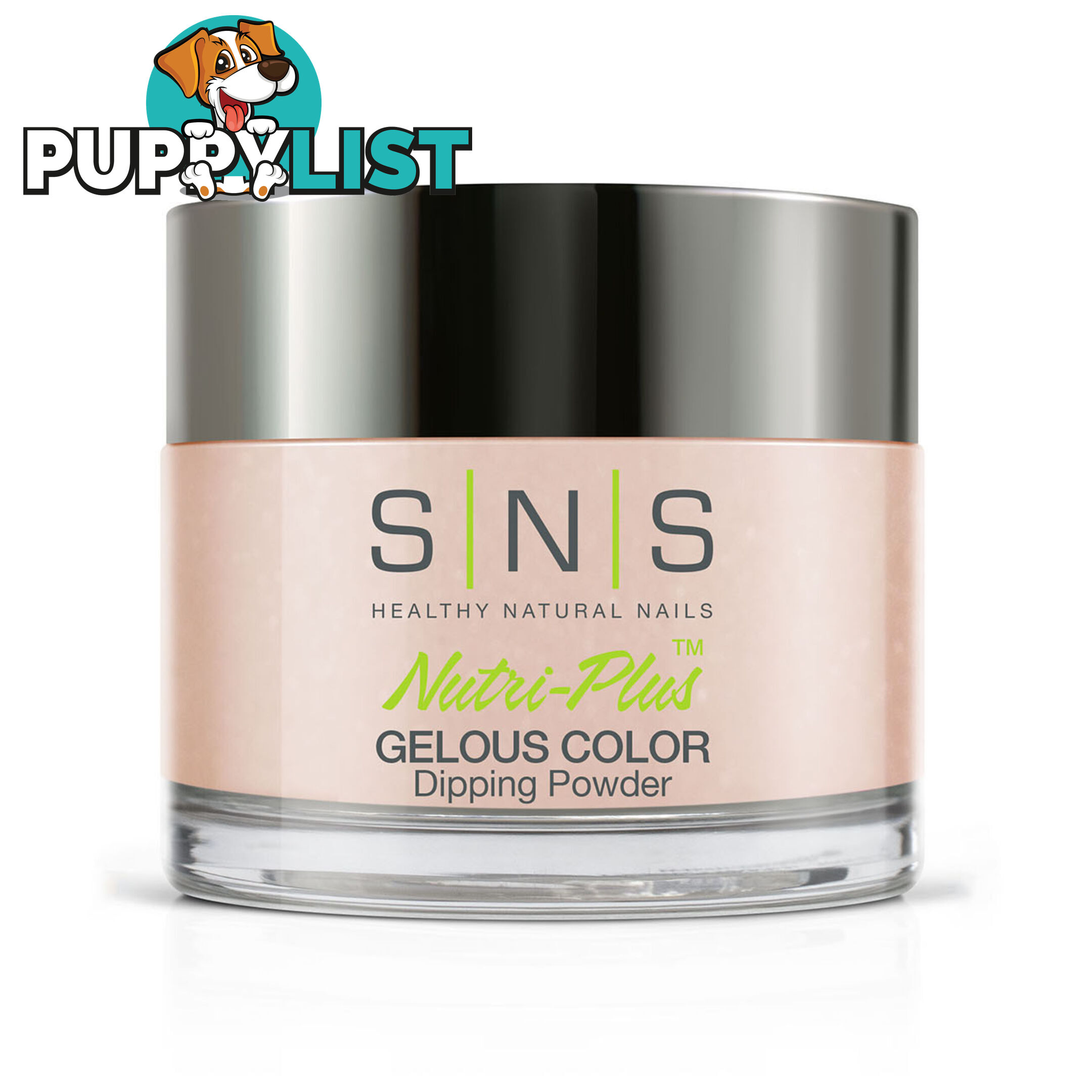 SNS #226 Gelous Dipping Powder 28g (1oz) Love Passion - 635635721909