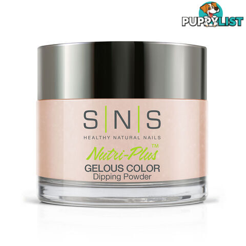 SNS #226 Gelous Dipping Powder 28g (1oz) Love Passion - 635635721909